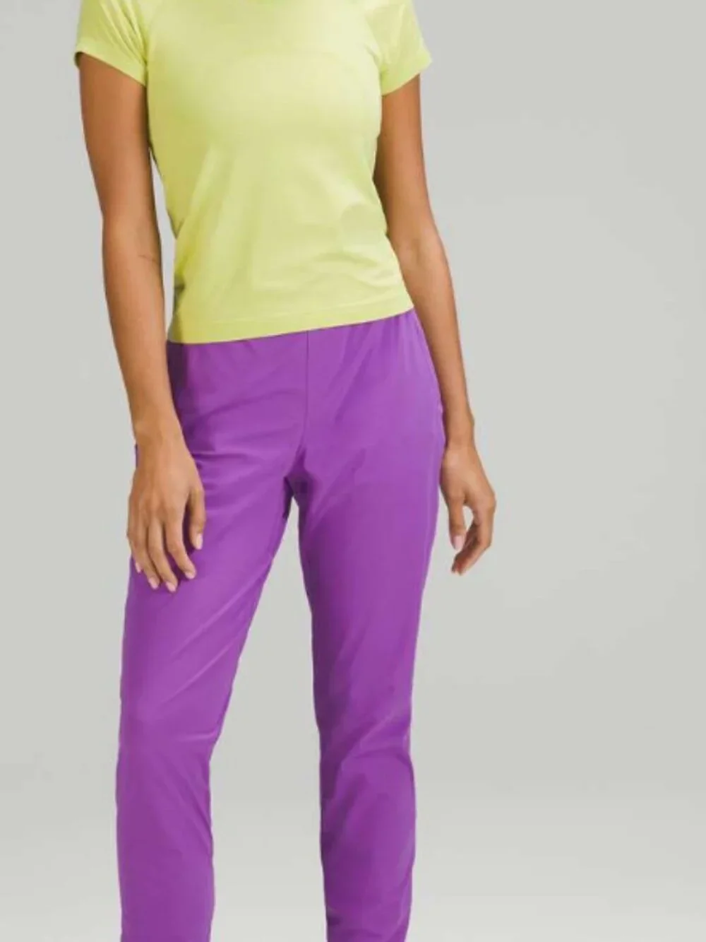 Lululemon Adapted State HR Jogger